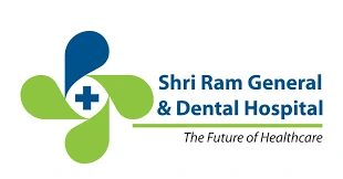 Shree Ram General Hospital MOU Logo